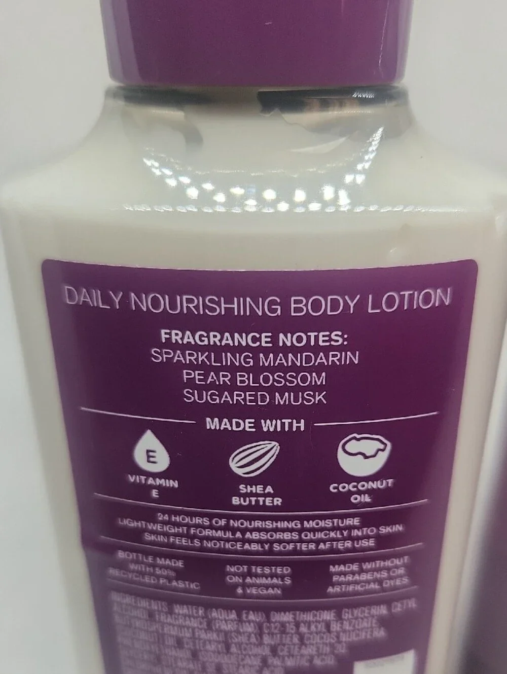 Bath & Body Works Into The Wild Body Care Bundle New